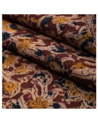Kalamkari Effect Print 