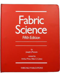 Fabric Science Author JJ Pizutto