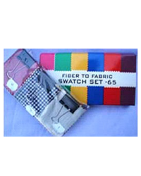 Fiber to Fabric Swatch Set 65