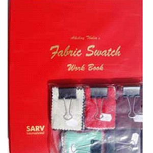 Fabric Swatch Work Book