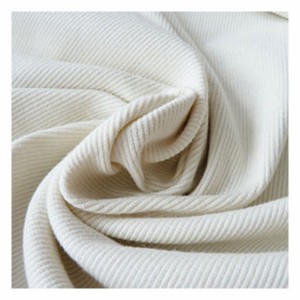 Flat Knitted Fabric 
