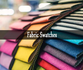 Fabric Swatches Bulk Order